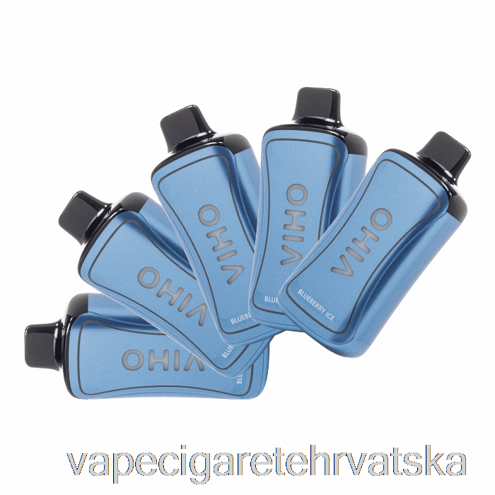 Vape Hrvatska [5-pack] Viho Supercharge 20000 Disposable